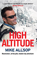 High Altitude Mountaineer Airline Pilot Modern Day Adventurer
