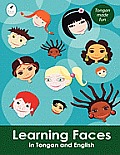 Learning Faces in Tongan and English