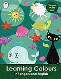 Learning Colours in Tongan and English