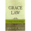 Grace Of Law A Study In Puritan Theology