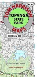 Topanga State Park Trail Map