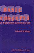 Basic Concepts of Intercultural Communication