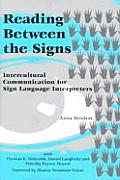 Reading Between The Signs Intercultural
