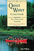Quiet Water Canoe Guide New Hampshire Ve