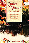 Quiet Water Canoe Guide Massachusetts