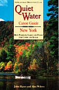 Quiet Water Canoe Guide New York