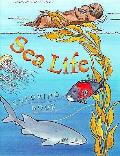 Sealife Coloring Book