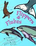Flippers & Flukes Coloring Book