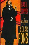 Recollections Of Solar Pons