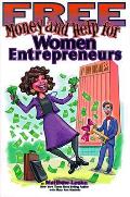 Free Money & Help For Women Entrepreneur