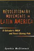 Revolutionary Movements In Latin America