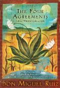 Four Agreements Toltec Wisdom Collection 3 Book Boxed Set