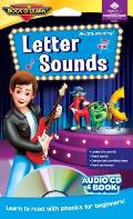Letter Sounds [With Paperback Book]