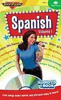 Spanish Vol. I [With Book(s)]