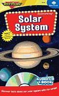 Solar System CD & Book 3 With Book & Cassette