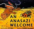 Anasazi Welcome