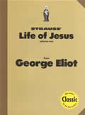 Strauss Life Of Jesus Volume 1 From George