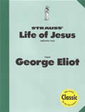 Strauss Life Of Jesus Volume 2 From George