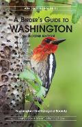 Birders Guide to Washington 2nd Edition