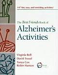 Best Friends Book of Alzheimers Activities