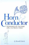 Horn & Conductor