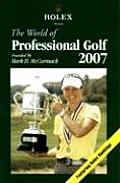 World of Professional Golf 2007