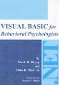 Visual Basic for Behavioral Psychologists