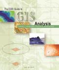 ESRI Guide to GIS Analysis Volume 1 Geographic Patterns & Relationships