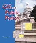 Gis & Public Policy