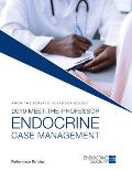 2019 Meet-the-Professor Endocrine Case Management