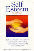 Self Esteem 2nd Edition