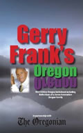 Gerry Franks Oregon 1st Edition