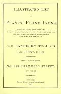 Sandusky Tool Co. 1877 Catalog