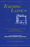 Turning Lathes 4th Edition 1894