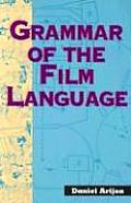 Grammar Of The Film Language