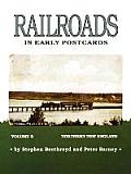Railroads in Early Postcards: Northern New England