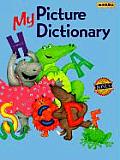 My Picture Dictionary With Special Picture Book Collection of Poems