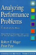 Analyzing Performance Problems Or You Really Oughta Wanna 3rd Edition
