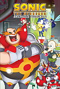 Sonic The Hedgehog Archives 02