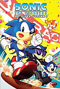 Sonic The Hedgehog Archives 03