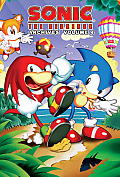 Sonic The Hedgehog Archives 04