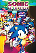 Sonic The Hedgehog Archives 05