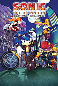 Sonic The Hedgehog Archives 06