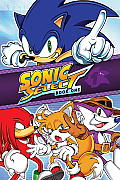 Sonic Select 01 Sonic the Hedgehog