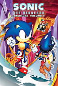 Sonic The Hedgehog Archives 07