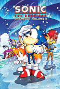 Sonic The Hedgehog Archives 08