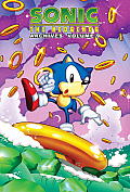 Sonic The Hedgehog Archives 09