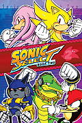 Sonic Select 02 Sonic the Hedgehog