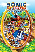 Sonic the Hedgehog Archives 00 The Beginning