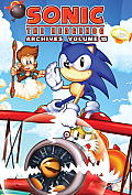 Sonic the Hedgehog Archives 15